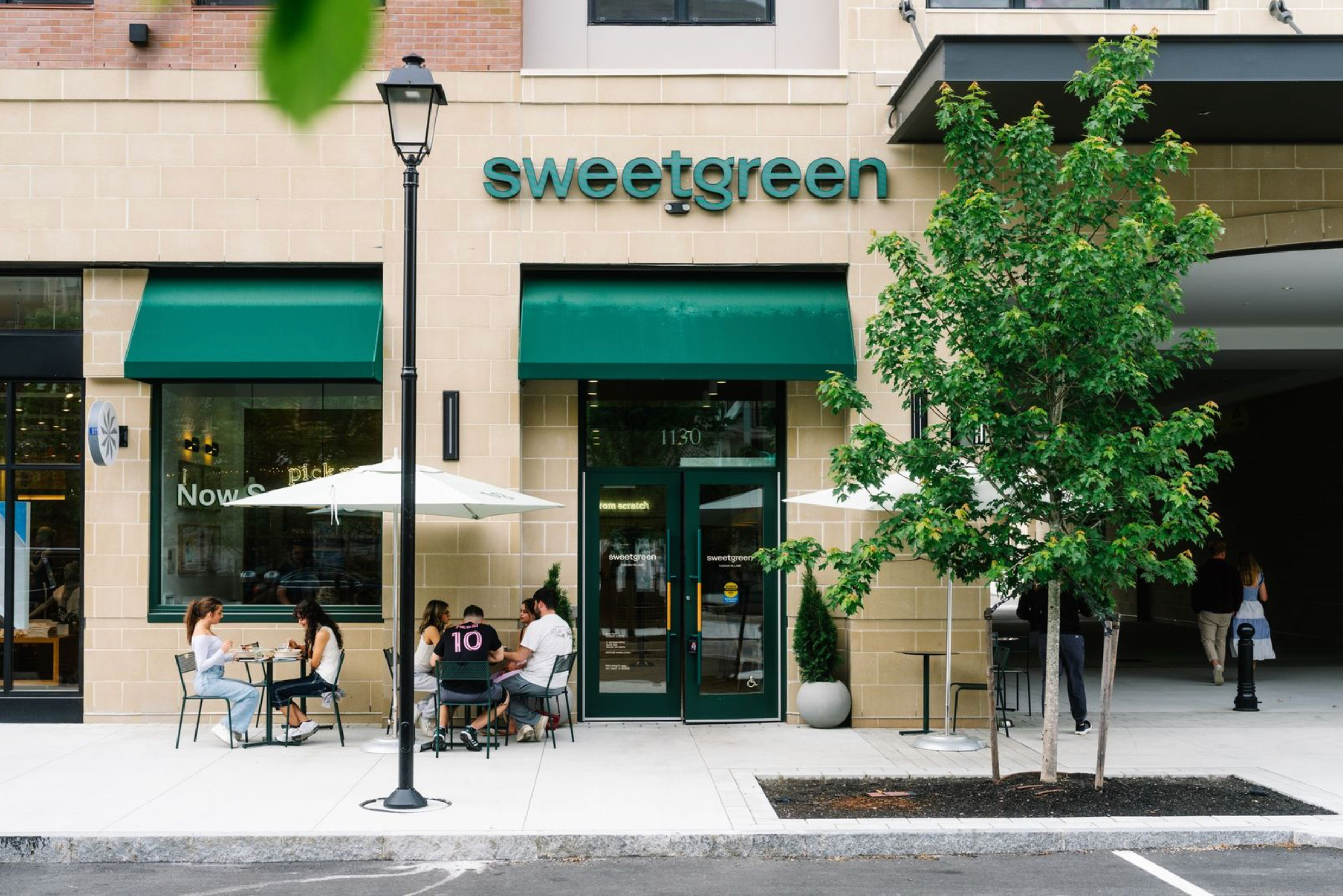 Sweetgreen